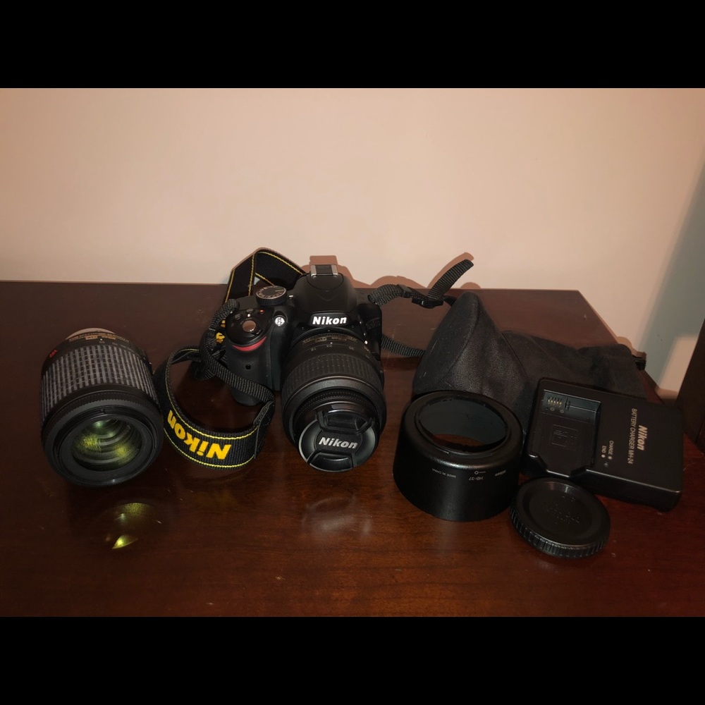 Nikon Camera